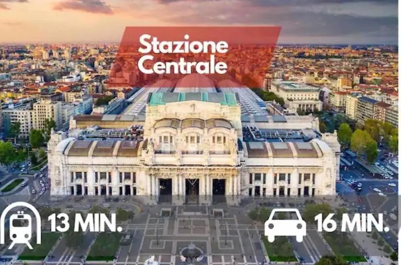 Апартаменты Appartamento Linea Diretta Duomo Милан Италия